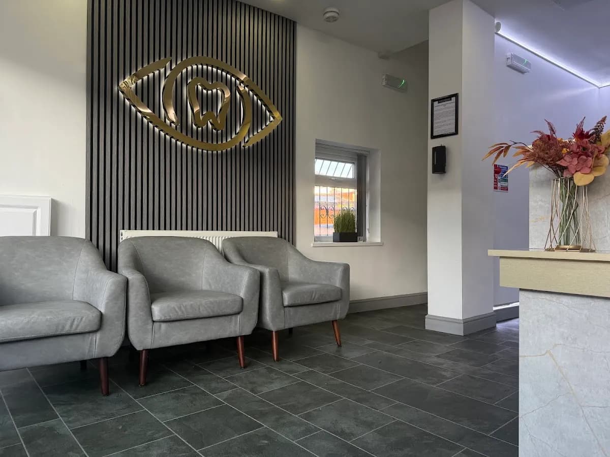 Eye & Dental Clinic — photo from their Google listing