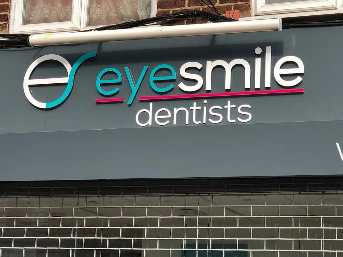 Eye Smile Dentists — photo from their Google listing
