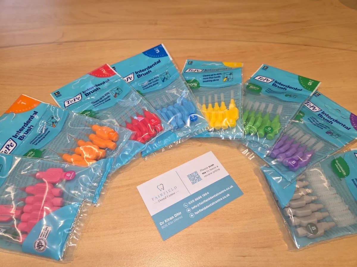 Fairfield Dental Centre — photo from their Google listing