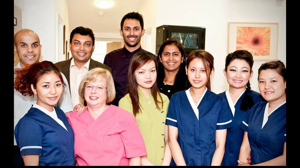 Fairlands Dental & Implant Centre — photo from their Google listing