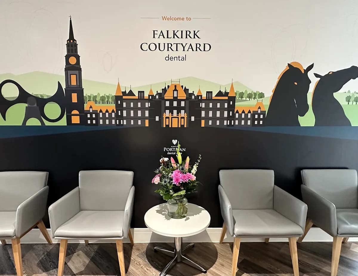 Falkirk Courtyard Dental — photo from their Google listing