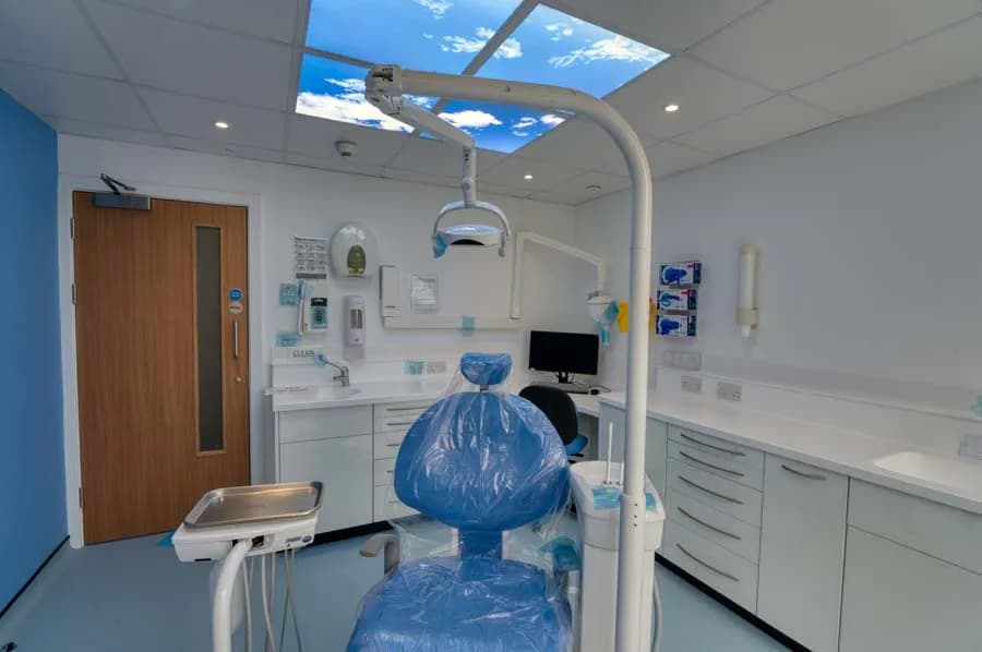 Family Dental Centre, Crawley — photo from their Google listing