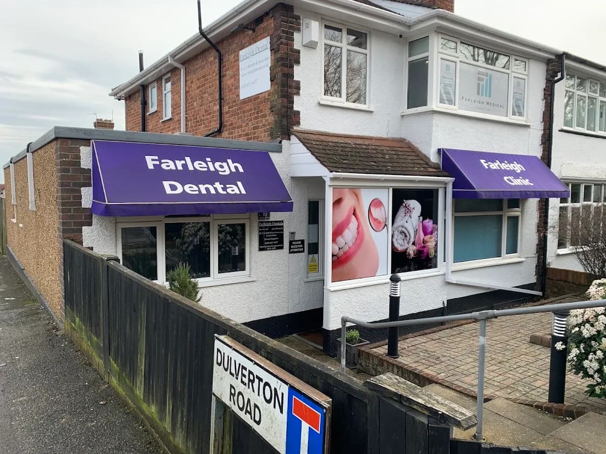Farleigh Dental — photo from their Google listing