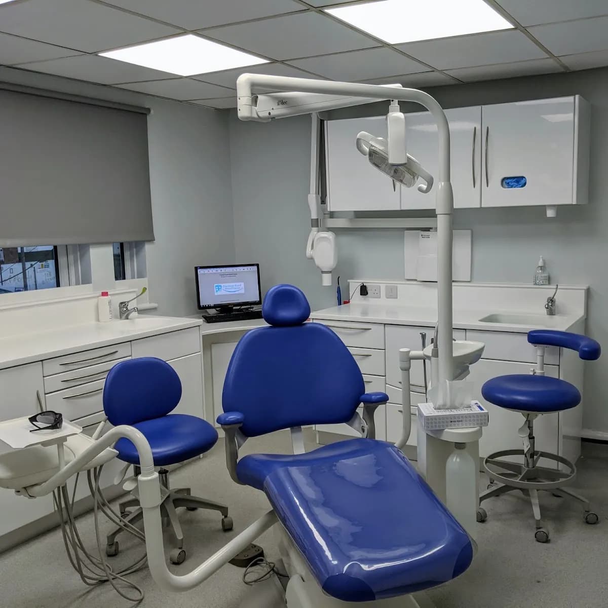Farnham Road Dental Practice — photo from their Google listing
