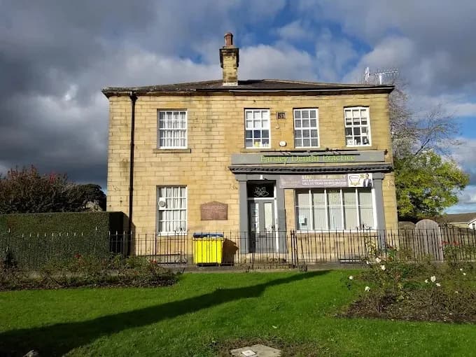 Farsley Dental Practice — photo from their Google listing