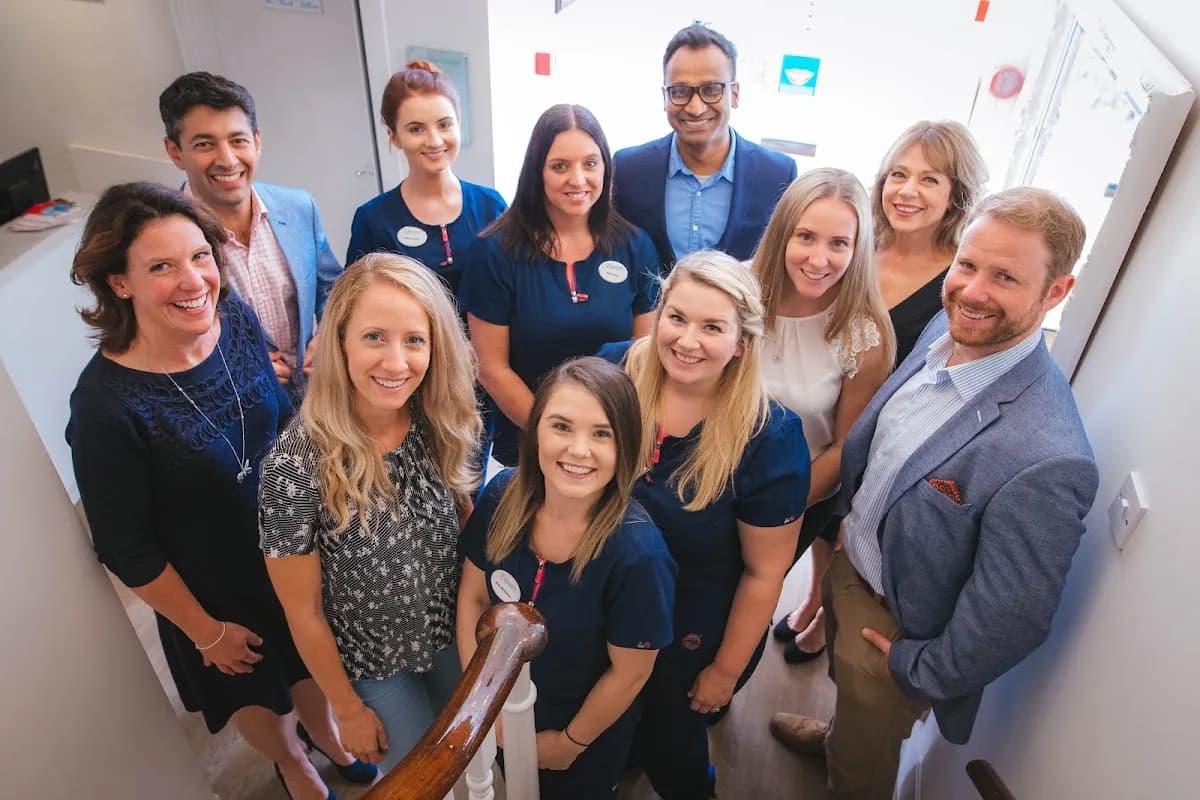 Fellows Dental Practice — photo from their Google listing