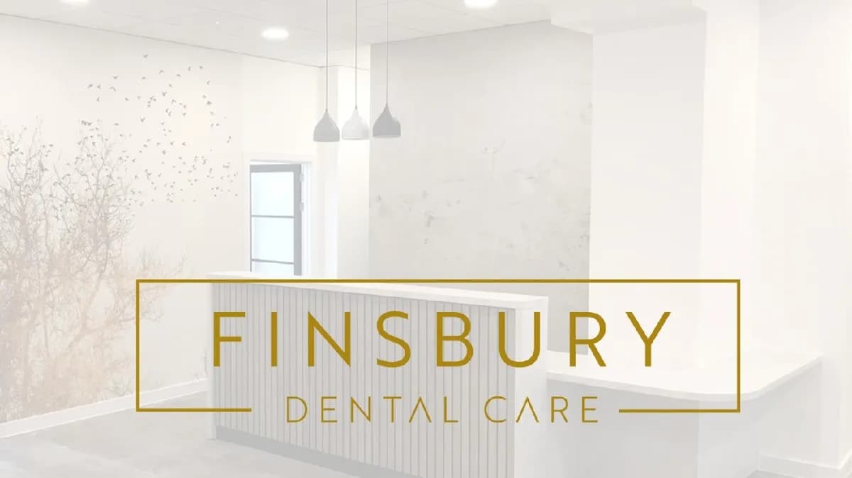 Finsbury Dental Care — photo from their Google listing