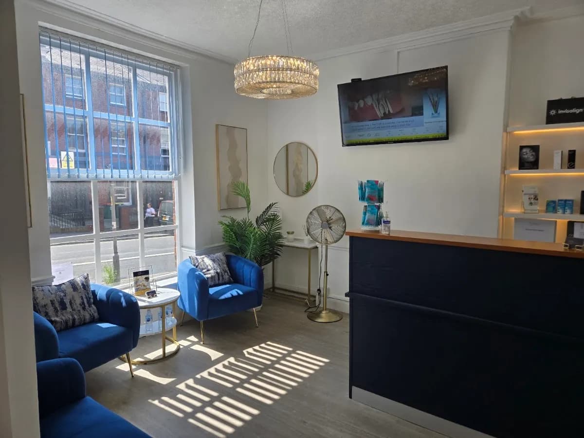 Fishergate Hill Dental — photo from their Google listing