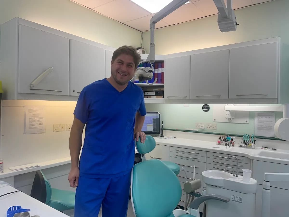 Fitzroy Dental Practice — photo from their Google listing