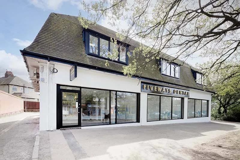 Fiveways Dental — photo from their Google listing
