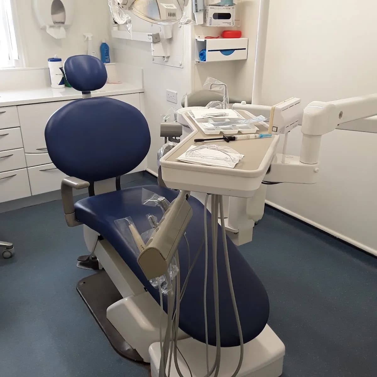 Folkestone Dental Clinic — photo from their Google listing