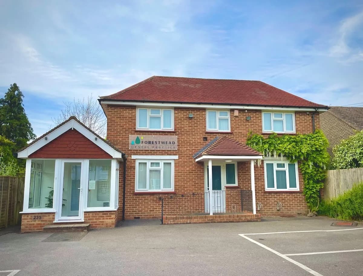 Forestmead Dental Practice — photo from their Google listing