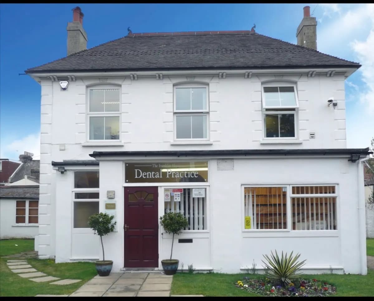Franklin House Dental Practice — photo from their Google listing