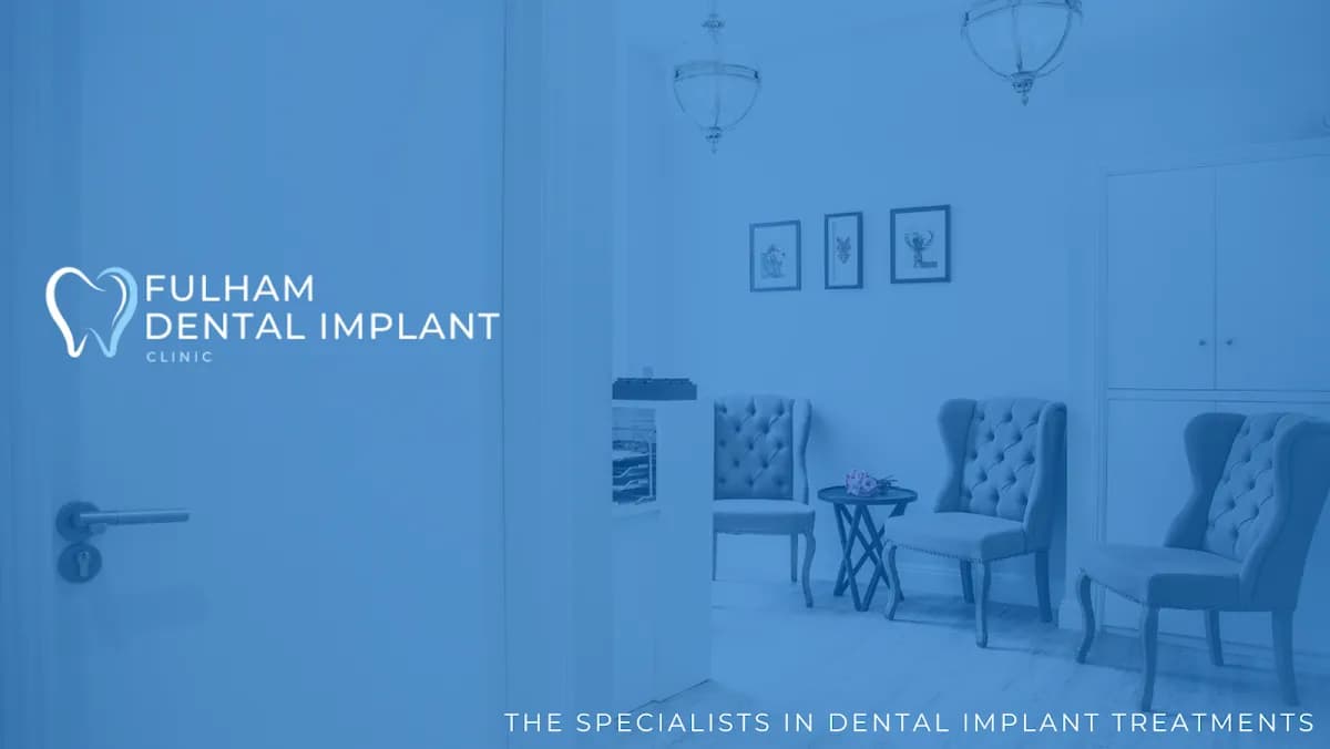 Fulham Dental Implant Clinic — photo from their Google listing
