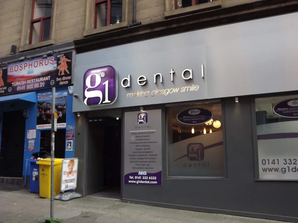 G1 Dental — photo from their Google listing