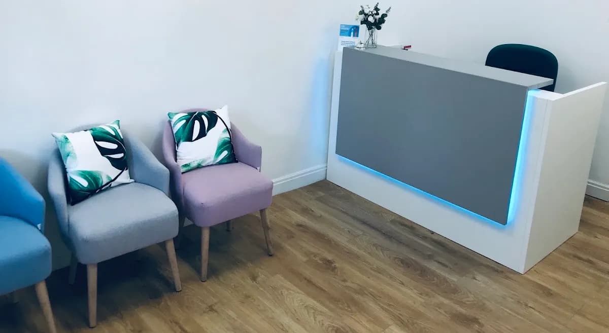 Gants Hill Smiles Dental Practice — photo from their Google listing