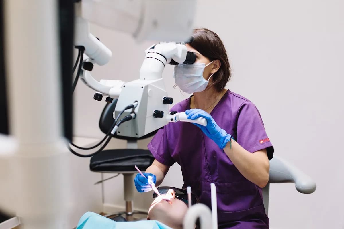GB Dental — photo from their Google listing