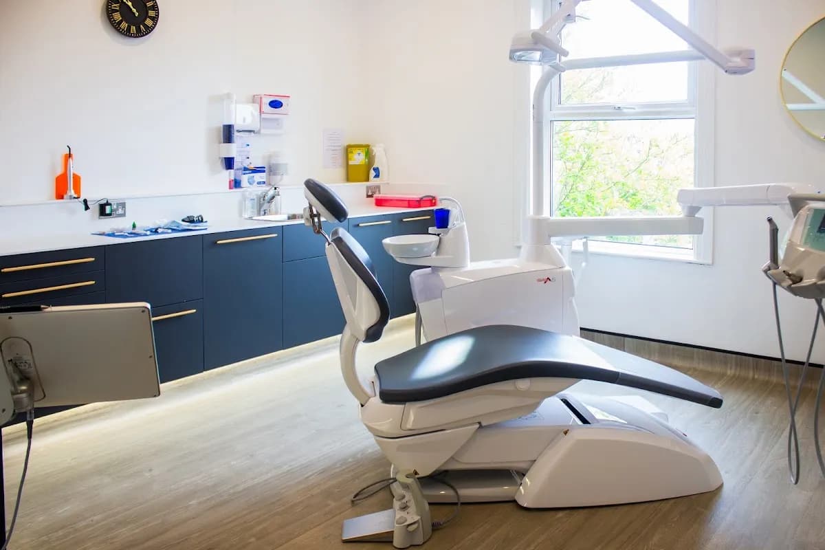 Gedling Dental - Nottingham — photo from their Google listing