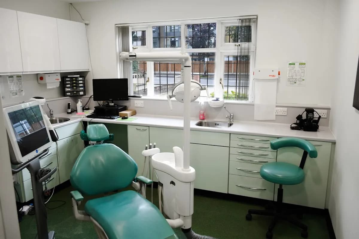 Gentle Dental Care — photo from their Google listing