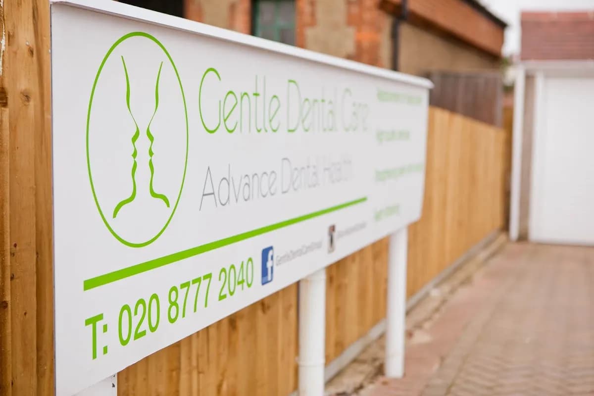 Gentle Dental Care — photo from their Google listing