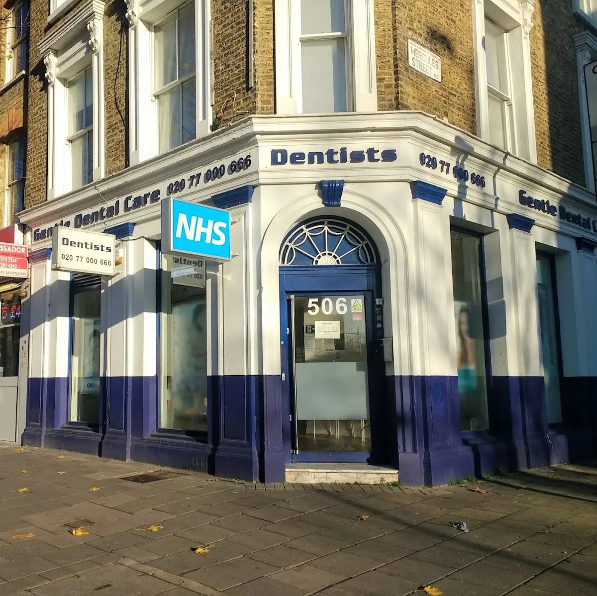 Gentle Dental Care — photo from their Google listing