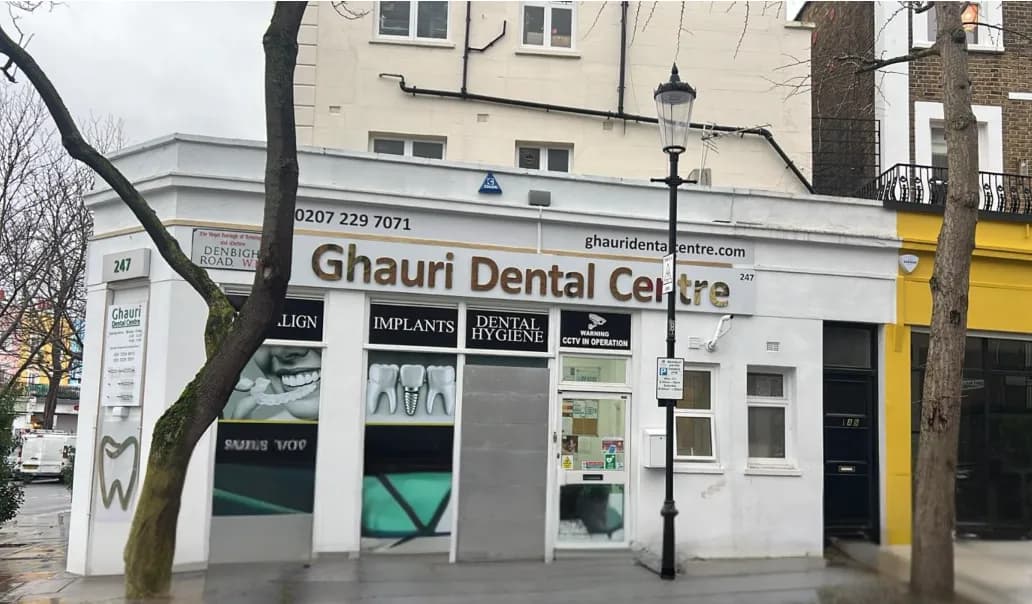 Ghauri Dental Centre — photo from their Google listing