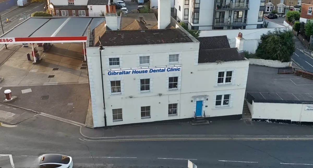 Gibraltar Dental Practice — photo from their Google listing