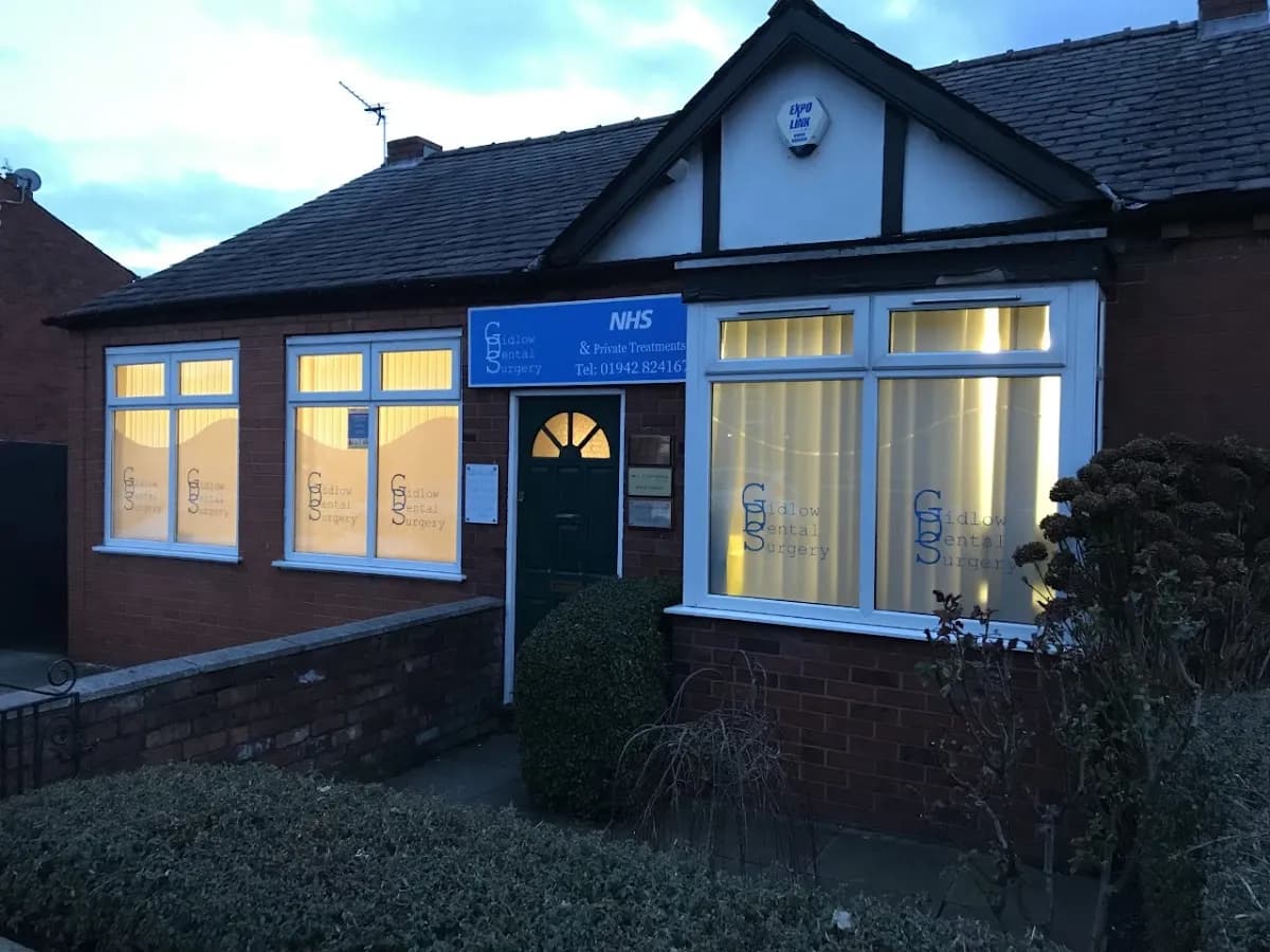 Gidlow Dental Surgery — photo from their Google listing