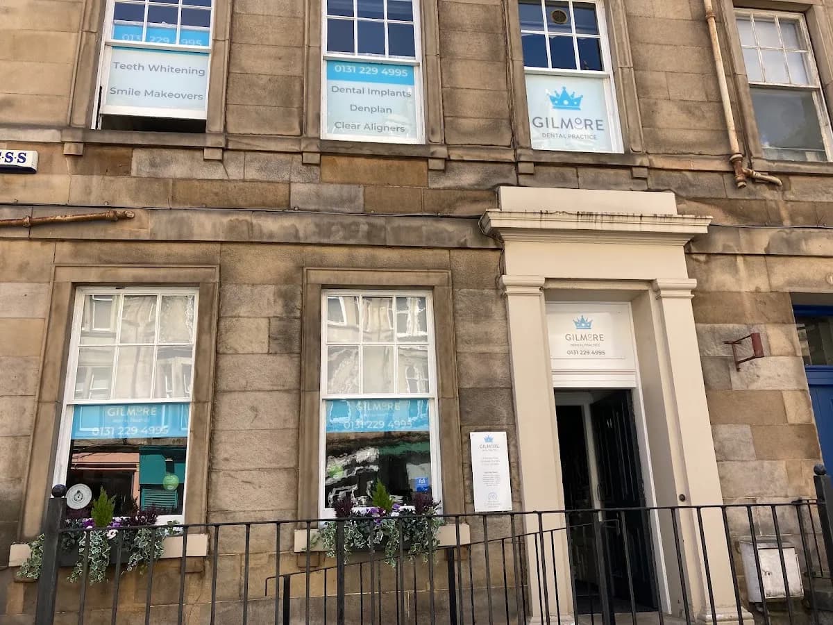 Gilmore Dental Practice — photo from their Google listing