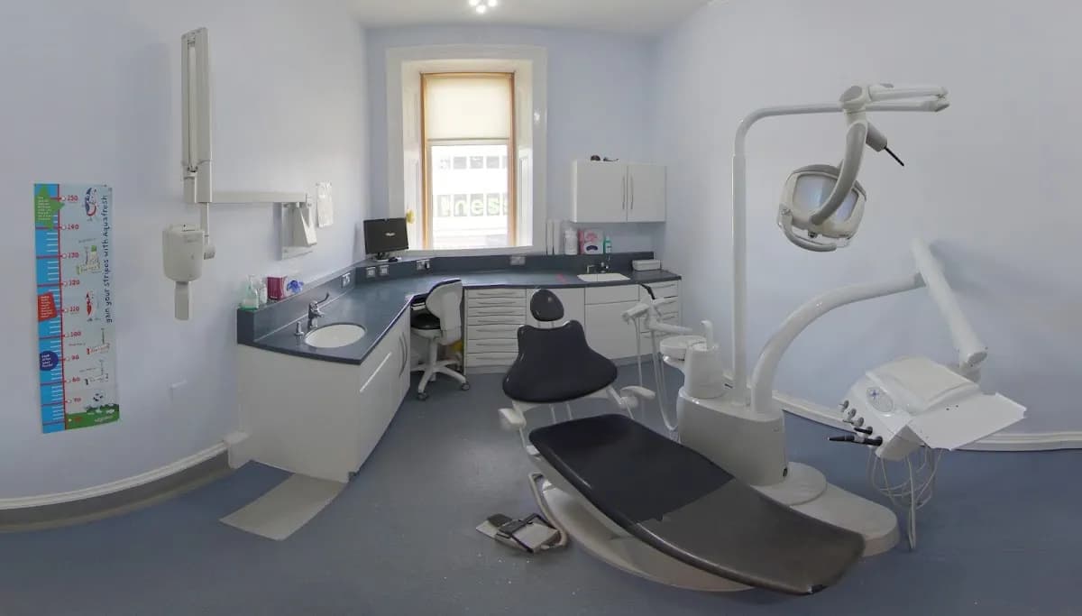 Glasgow South Dental Care — photo from their Google listing