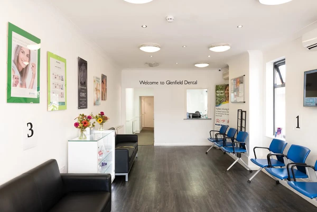 Glenfield Dental — photo from their Google listing