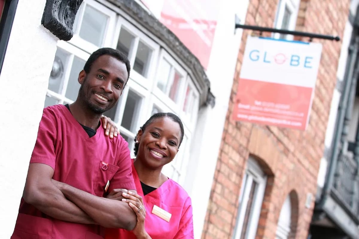 Globe Dental Practice — photo from their Google listing