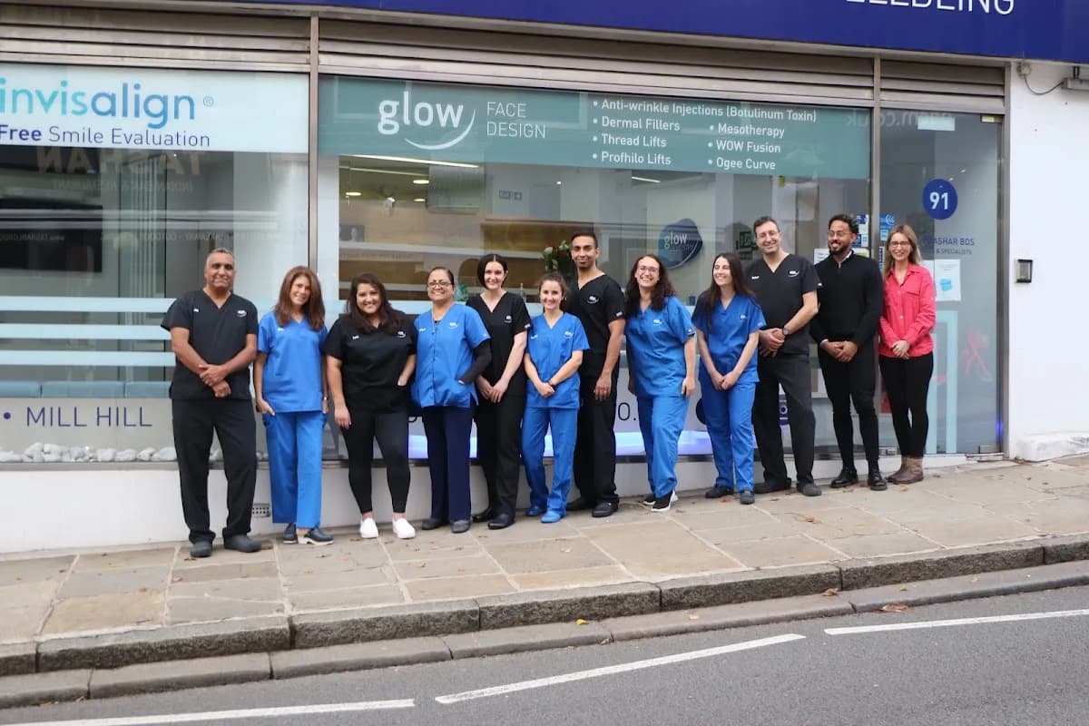 Glow Dentistry - Hampstead — photo from their Google listing