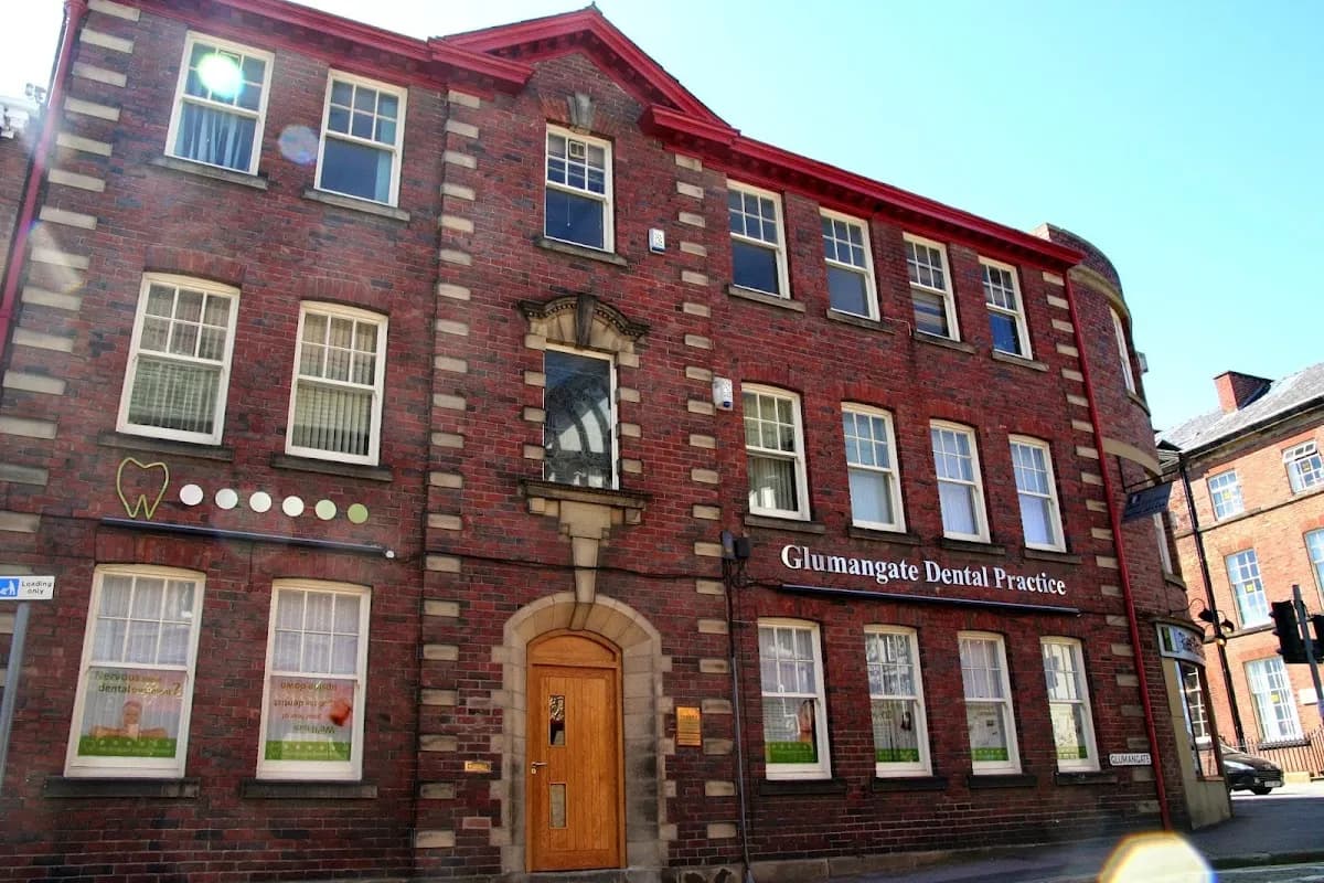 Glumangate Dental Practice — photo from their Google listing