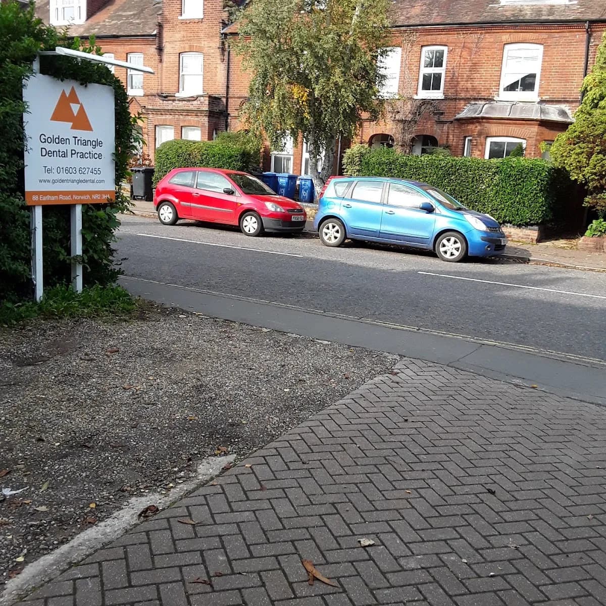 Golden Triangle Dental Practice — photo from their Google listing