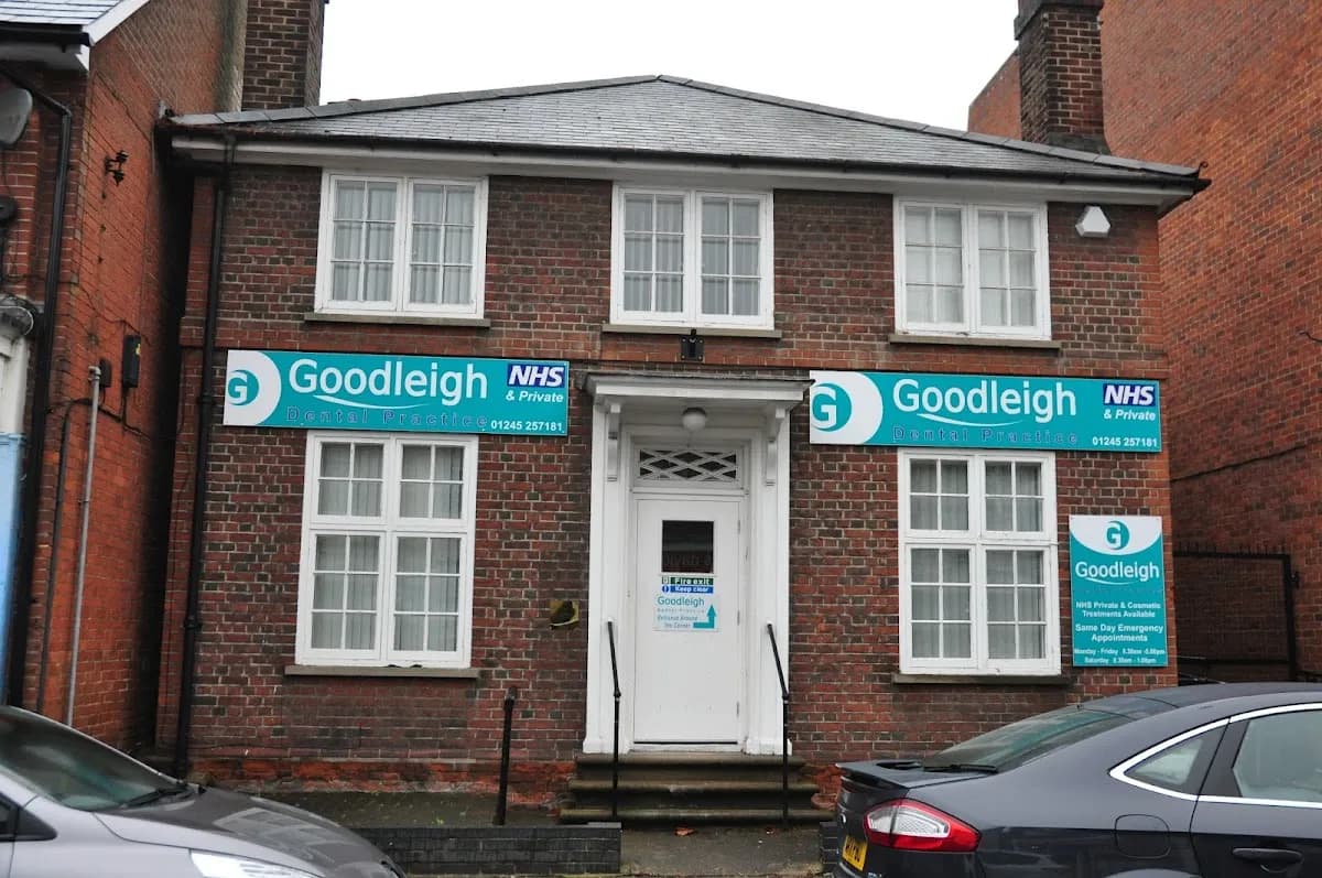 Goodleigh Dental Practice — photo from their Google listing