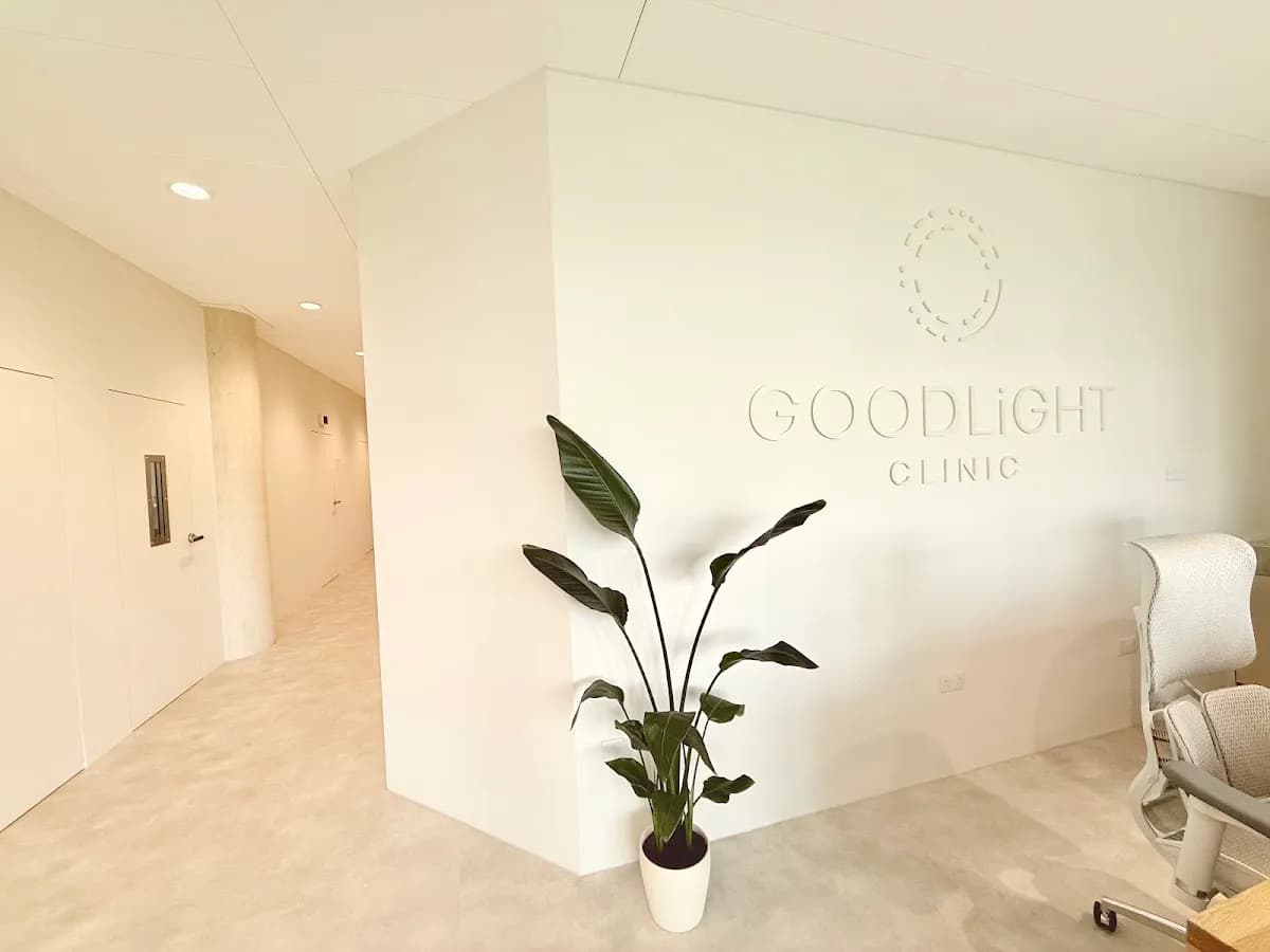 GoodLight Clinic — photo from their Google listing