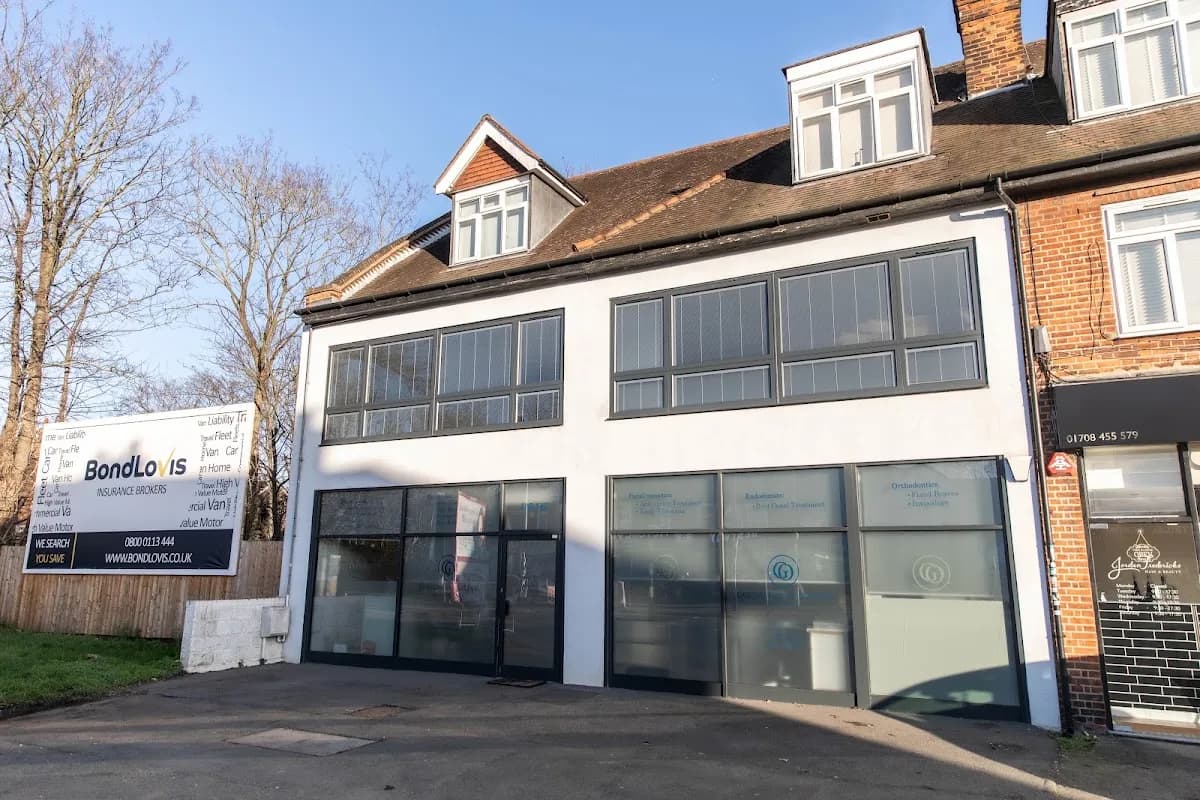 Goossens & Odendaal Dental Practice — photo from their Google listing
