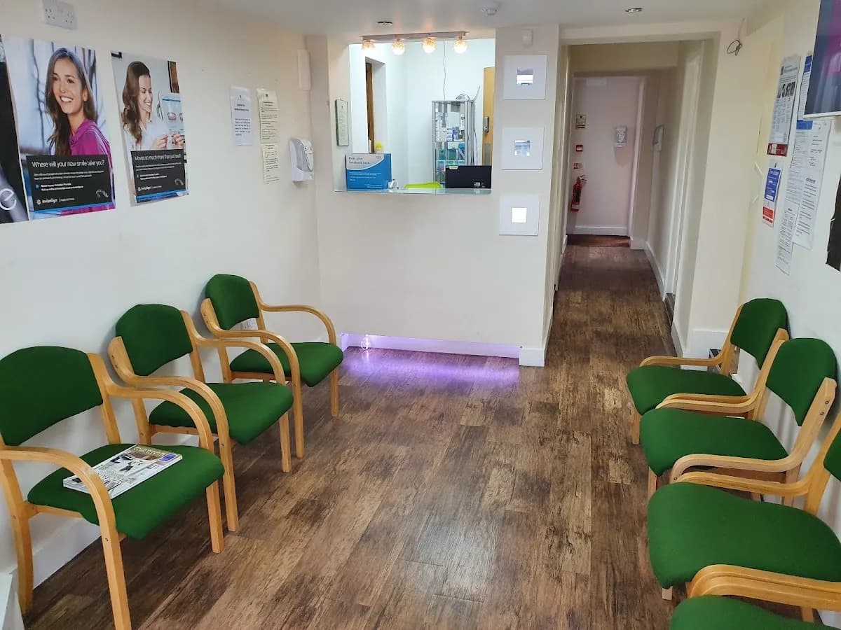 Gracefield Dental Practice — photo from their Google listing