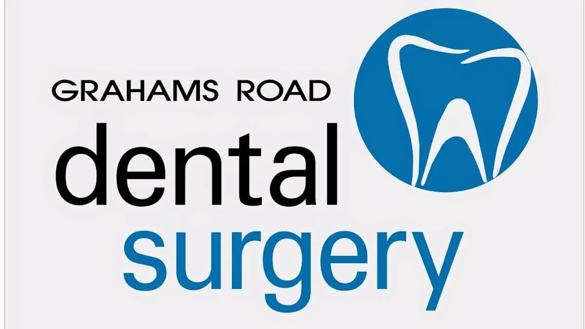 Grahams Road Dental Surgery — photo from their Google listing