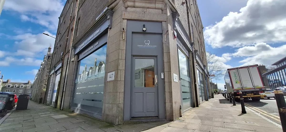 Granite City Dental Clinic — photo from their Google listing