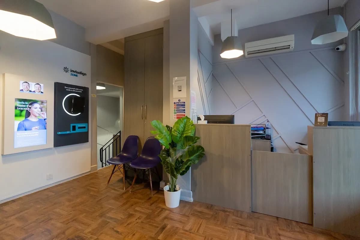Gray’s Inn Dental — photo from their Google listing