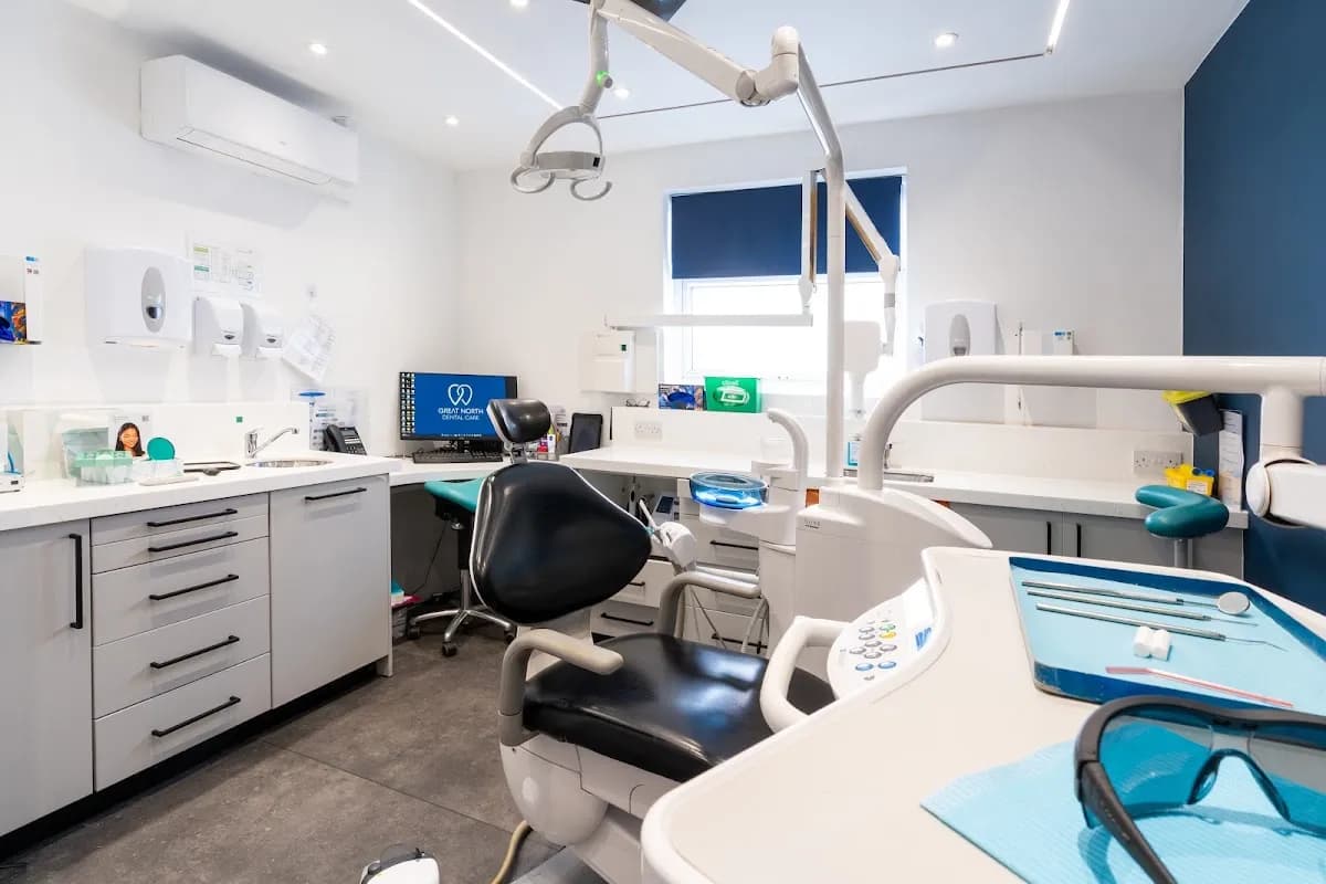 Great North Dental Care — photo from their Google listing