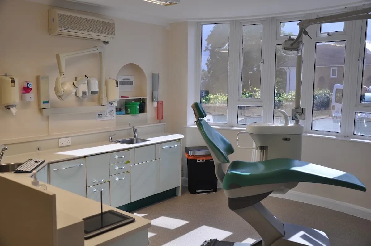 Greenfields Dental Surgery — photo from their Google listing