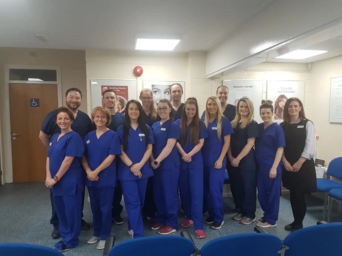 Greenhills Dental Practice — photo from their Google listing