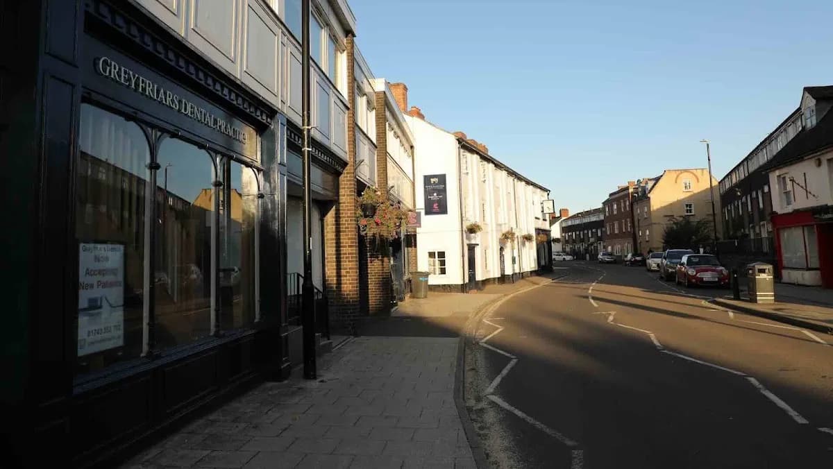 Greyfriars Dental Practice — photo from their Google listing