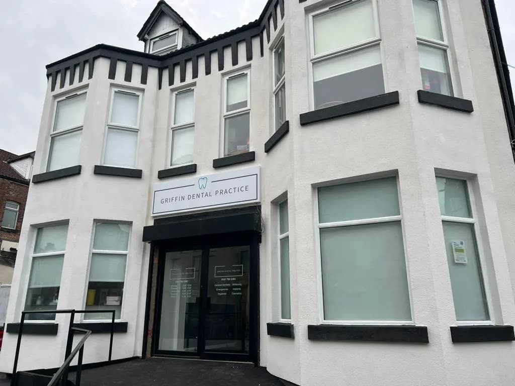 Griffin Dental Practice — photo from their Google listing