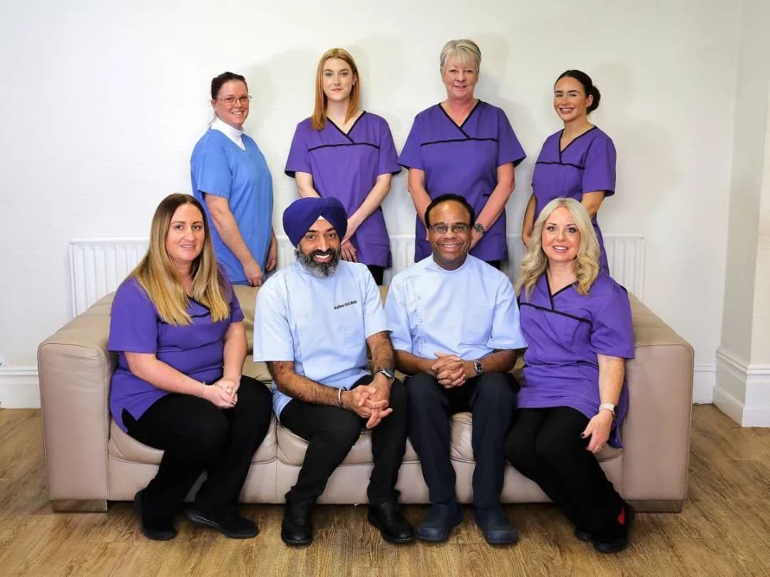 Grosvenor Dental Practice — photo from their Google listing