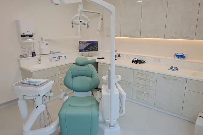 Guildford Dental & Implant Suite — photo from their Google listing