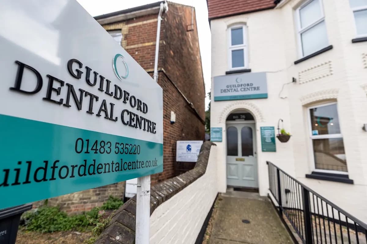 Guildford Dental Centre — photo from their Google listing